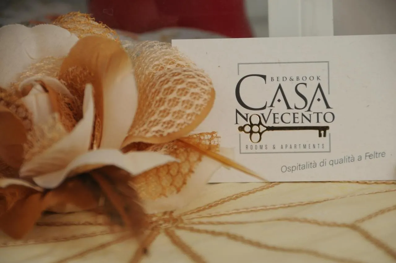 Delizioso Appartamento フェルトレ イタリア